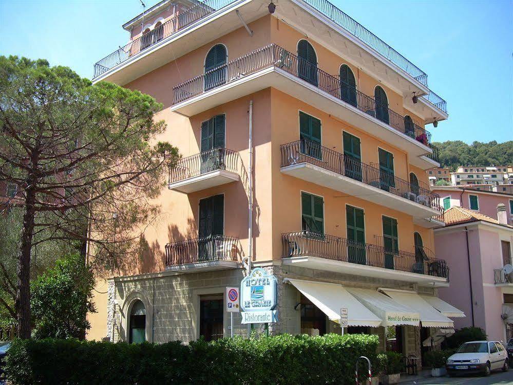 Hotel Le Grazie Πόρτο Βένερε Εξωτερικό φωτογραφία